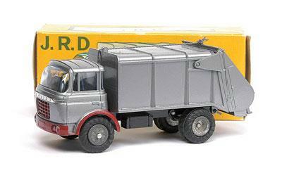 Boîte De Vitesses JRD Pour Berliet GAK Type Préfontaines